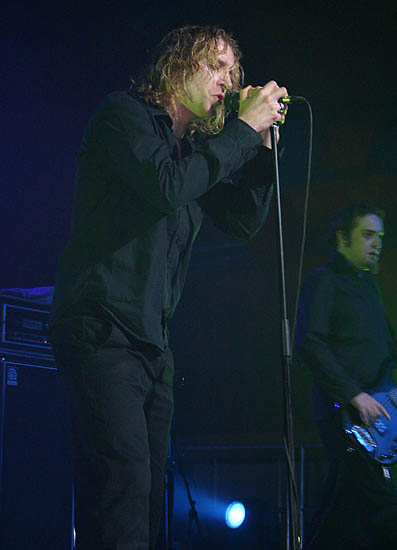 «Paradise Lost» koncerts Ķīpsalas hallē un iesildītāji37
