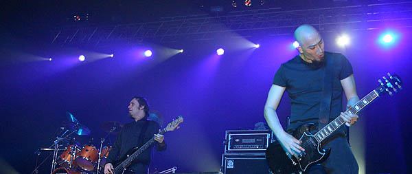 «Paradise Lost» koncerts Ķīpsalas hallē un iesildītāji40