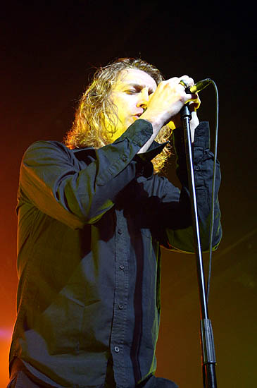 «Paradise Lost» koncerts Ķīpsalas hallē un iesildītāji42