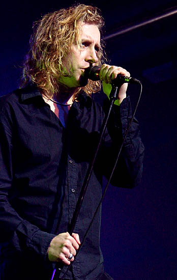 «Paradise Lost» koncerts Ķīpsalas hallē un iesildītāji49