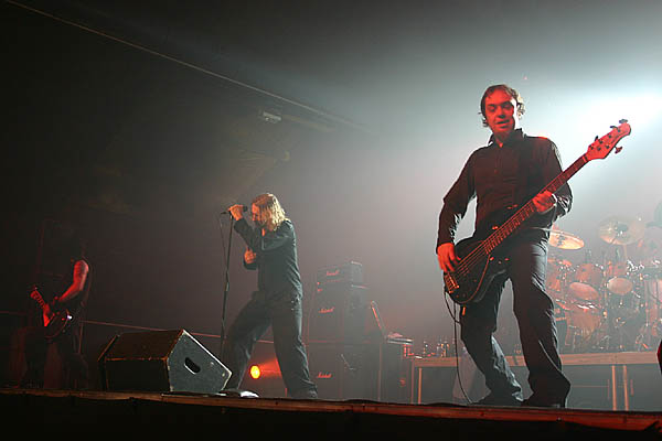 «Paradise Lost» koncerts Ķīpsalas hallē un iesildītāji52