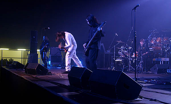 «Paradise Lost» koncerts Ķīpsalas hallē un iesildītāji9