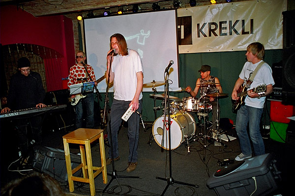 Ingus Baušķenieka «Nezināmā šedevra» prezentācija «Četros baltos kreklos»12