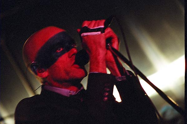 «R.E.M.» koncerts Rīgā, Ķīpsalas izstāžu kompleksā20