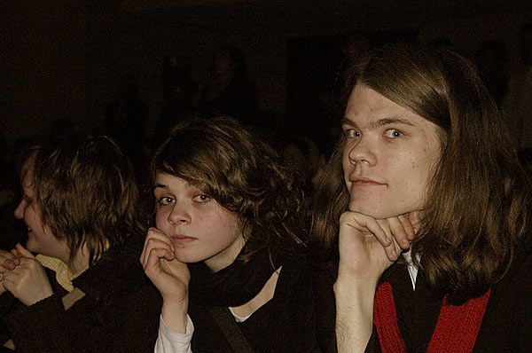 «Rozaa Peldbaseins 2005». Fotoieskats pasākumā.1