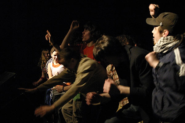 «Rozaa Peldbaseins 2005». Fotoieskats pasākumā.10