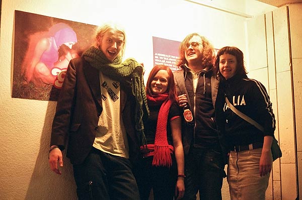 «Rozaa Peldbaseins 2005». Fotoieskats pasākumā. Otrā daļa.41