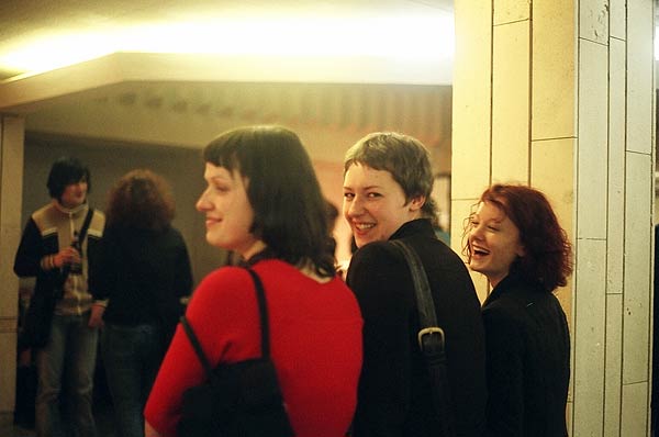 «Rozaa Peldbaseins 2005». Fotoieskats pasākumā. Otrā daļa.45