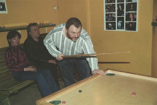 Kluba «Četri balti krekli» piecu gadu jubileja14