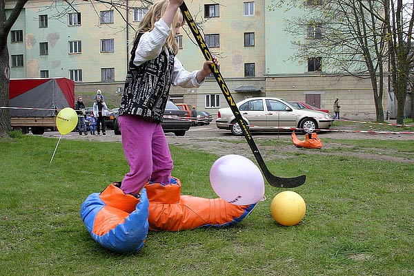 «Tami-Tami» Bērnu un jauniešu sporta svētki Jelgavā21