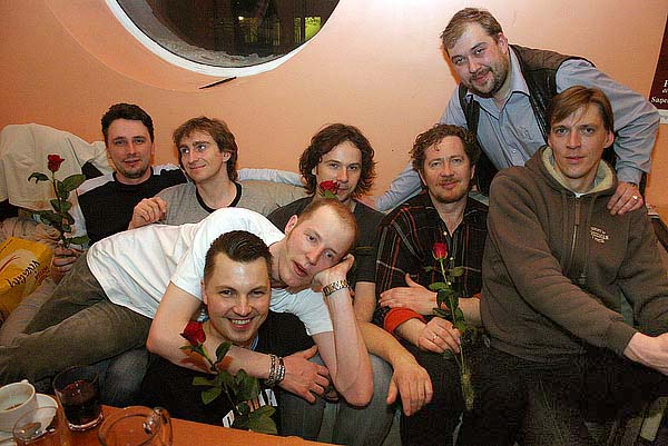 «Tami-Tami» vasaras dārza atklāšana un «Labvēlīgā Tipa» koncerts44