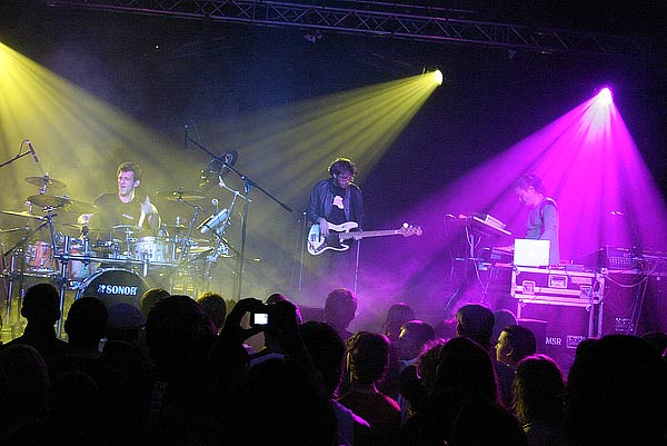 Džo Džo Maijera koncerts Rīgā, Sapņu fabrikā13