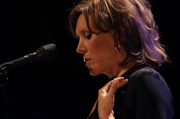 «Vaya Con Dios» koncerts Ķīpsalas hallē15