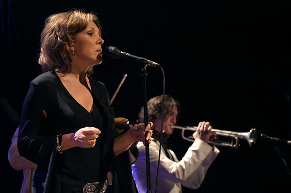 «Vaya Con Dios» koncerts Ķīpsalas hallē23