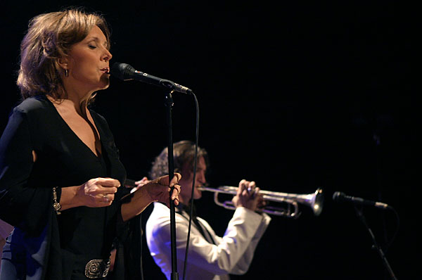 «Vaya Con Dios» koncerts Ķīpsalas hallē24