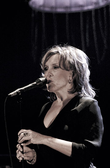 «Vaya Con Dios» koncerts Ķīpsalas hallē5