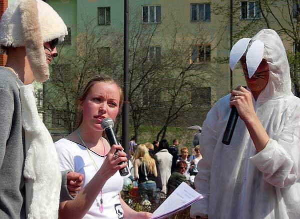 Jancīgie «Tami-Tami» Neatkarības svētki2