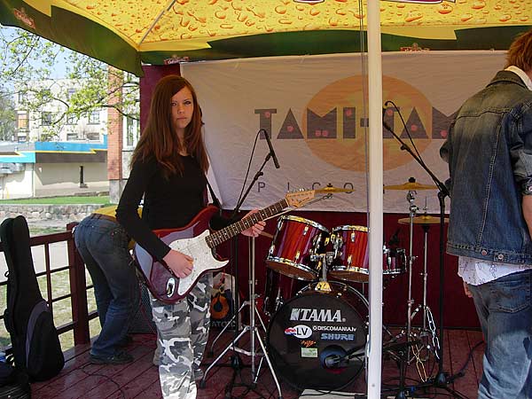Jancīgie «Tami-Tami» Neatkarības svētki20