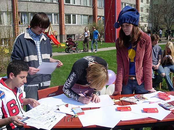 Jancīgie «Tami-Tami» Neatkarības svētki21