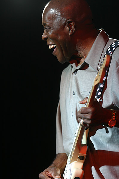 Badija Gaja (Buddy Guy) koncerts Dzintaru koncertzālē10