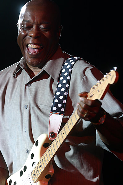 Badija Gaja (Buddy Guy) koncerts Dzintaru koncertzālē11
