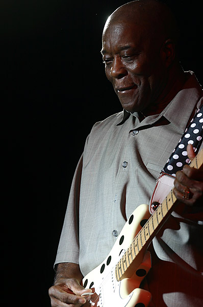 Badija Gaja (Buddy Guy) koncerts Dzintaru koncertzālē12