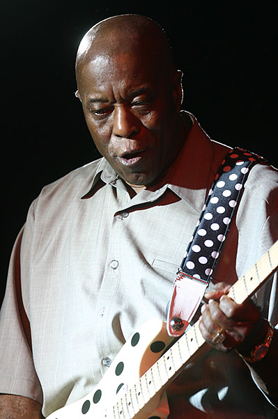 Badija Gaja (Buddy Guy) koncerts Dzintaru koncertzālē13