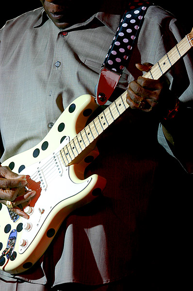 Badija Gaja (Buddy Guy) koncerts Dzintaru koncertzālē14