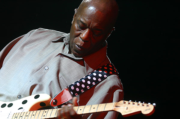 Badija Gaja (Buddy Guy) koncerts Dzintaru koncertzālē15