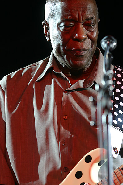 Badija Gaja (Buddy Guy) koncerts Dzintaru koncertzālē16