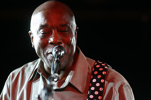 Badija Gaja (Buddy Guy) koncerts Dzintaru koncertzālē18