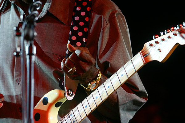 Badija Gaja (Buddy Guy) koncerts Dzintaru koncertzālē19