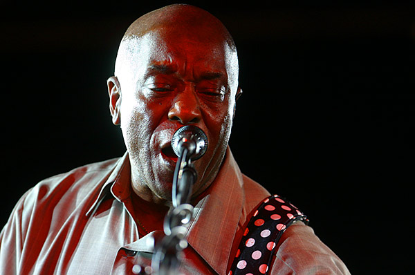 Badija Gaja (Buddy Guy) koncerts Dzintaru koncertzālē20