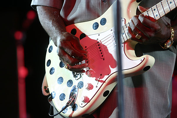 Badija Gaja (Buddy Guy) koncerts Dzintaru koncertzālē22