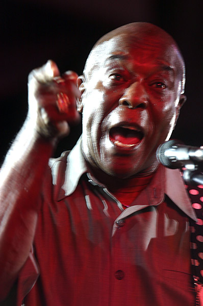 Badija Gaja (Buddy Guy) koncerts Dzintaru koncertzālē4