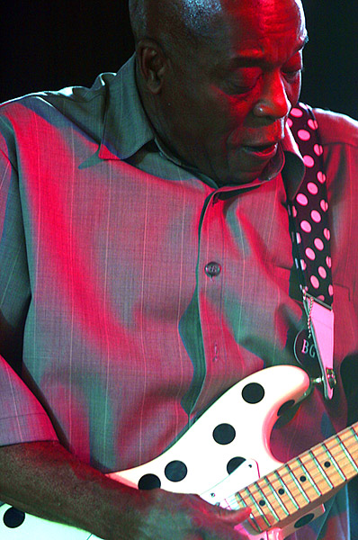 Badija Gaja (Buddy Guy) koncerts Dzintaru koncertzālē5