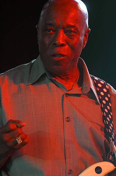 Badija Gaja (Buddy Guy) koncerts Dzintaru koncertzālē6