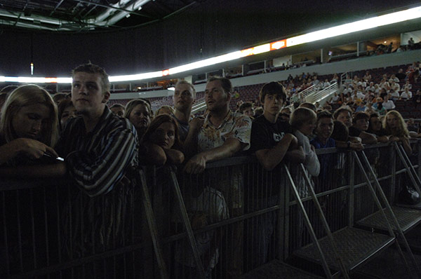 Billijs Aidols (Billy Idol) pirmo reizi ar koncertu Latvijā, <em>Arena Riga</em>28