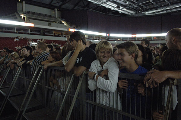 Billijs Aidols (Billy Idol) pirmo reizi ar koncertu Latvijā, <em>Arena Riga</em>29