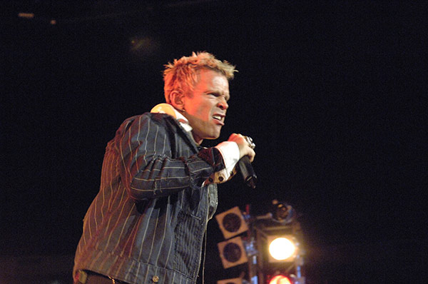Billijs Aidols (Billy Idol) pirmo reizi ar koncertu Latvijā, <em>Arena Riga</em>30
