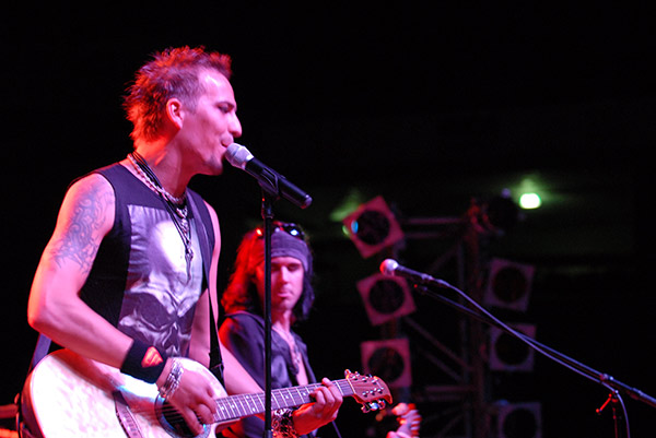 Billijs Aidols (Billy Idol) pirmo reizi ar koncertu Latvijā, <em>Arena Riga</em>5