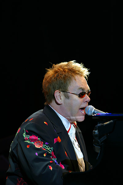 Sera Eltona Džona (Sir Elton Hercules John) koncerts Viļņā, <em>Vingio parkas</em>11