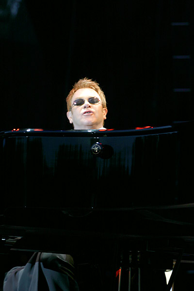 Sera Eltona Džona (Sir Elton Hercules John) koncerts Viļņā, <em>Vingio parkas</em>13