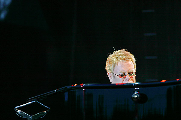 Sera Eltona Džona (Sir Elton Hercules John) koncerts Viļņā, <em>Vingio parkas</em>15