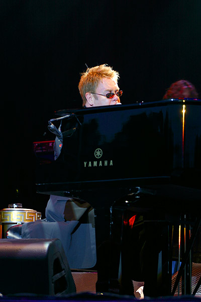 Sera Eltona Džona (Sir Elton Hercules John) koncerts Viļņā, <em>Vingio parkas</em>16