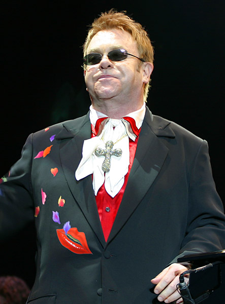 Sera Eltona Džona (Sir Elton Hercules John) koncerts Viļņā, <em>Vingio parkas</em>18