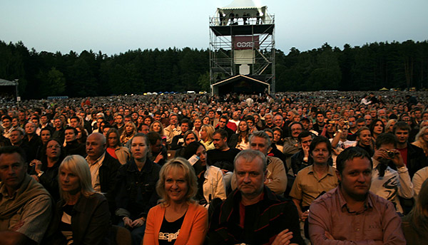 Sera Eltona Džona (Sir Elton Hercules John) koncerts Viļņā, <em>Vingio parkas</em>19