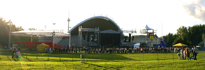 Sera Eltona Džona (Sir Elton Hercules John) koncerts Viļņā, <em>Vingio parkas</em>2