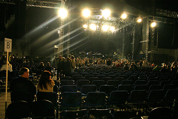 Sera Eltona Džona (Sir Elton Hercules John) koncerts Viļņā, <em>Vingio parkas</em>23