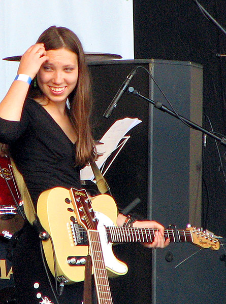 Festivāls <em>re:loud</em> Mežaparka estrādē1